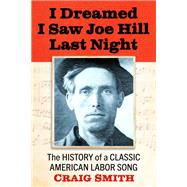 I Dreamed I Saw Joe Hill Last Night
