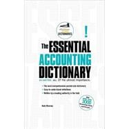 Dictionary of Essential Accounting Terms