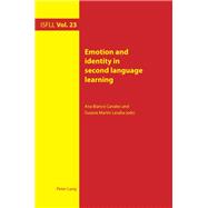 Emotion and identity in second language learning
