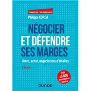 Négocier et défendre ses marges - 6e éd.