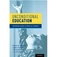Unconditional Education Supporting Schools to Serve All Students