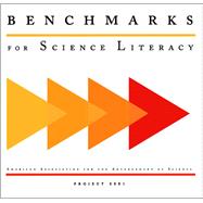 Benchmarks for Science Literacy