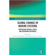 Global Change in Marine Systems