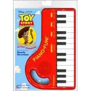 The Toy Story Collection Piano Fun