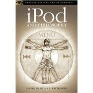 iPod and Philosophy iCon of an ePoch