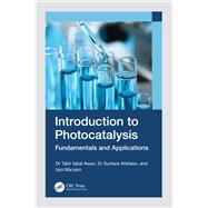 Introduction to Photocatalysis