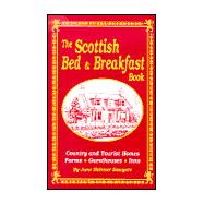 Scottish Bed and Breakfast Book