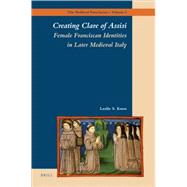 Creating Clare of Assisi