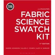 J.J. Pizzuto's Fabric Science Swatch Kit Bundle Book + Studio Access Card