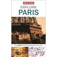 Insight Guide Explore Paris
