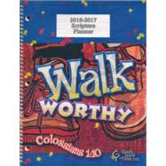 Providence School Planner 2016-17 (1st & 2nd Grades)