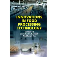 Innovations in Food Processing Technology