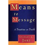 Means to Message