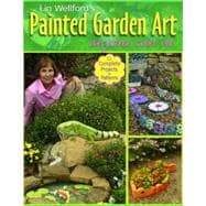 Painted Garden Art Anyone Can Do