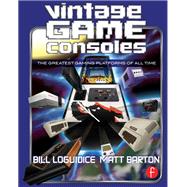 Vintage Game Consoles