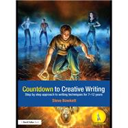 Countdown to Creative Writing