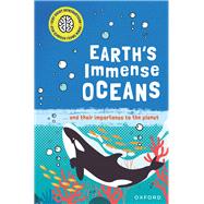 Earth's Immense Oceans ... and their importance to the planet