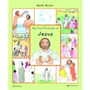My First Pictures of Jesus