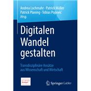 Digitalen Wandel gestalten