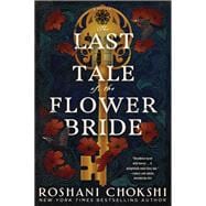 The Last Tale of the Flower Bride book cover, ISBN 9780063206519
