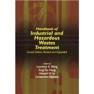 Handbook of Industrial and Hazardous Wastes Treatment