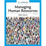 Managing Human Resources,9780357716519