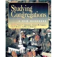 Studying Congregations : A New Handbook