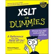 XSLT For Dummies