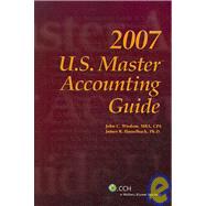 U.S. Master Accounting Guide, 2007