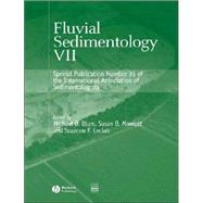 Fluvial Sedimentology VII