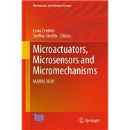 Microactuators, Microsensors and Micromechanisms