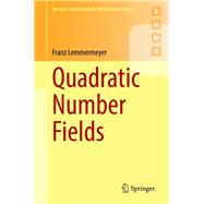 Quadratic Number Fields