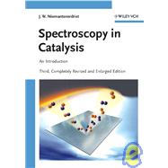 Spectroscopy in Catalysis An Introduction