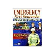 Emergency First Responder : Making the Difference