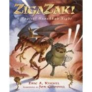 Zigazak! A Magical Hanukkah Night