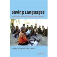Saving Languages: An Introduction to Language Revitalization