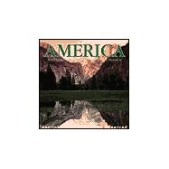 America 2001 Calendar: 16 Month
