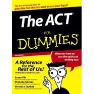 The ACT<sup>®</sup> For Dummies<sup>®</sup>, 4th Edition