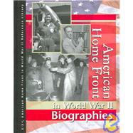 American Homefront in World War II