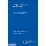 Groups, Languages and Automata