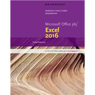 Bundle: New Perspectives Microsoft® Office 365 & Excel 2016: Comprehensive + Video Companion for Carey/Parsons/Oja/ Ageloff's New Perspectives on Microsoft® Excel® 2013, Comprehensive + LMS Integrated SAM 365 & 2016 Assessments, Trainings, and Projects wi