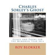Charles Sorley's Ghost