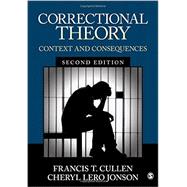 Correctional Theory
