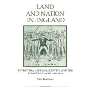 Land and Nation in England