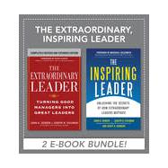 The Extraordinary, Inspiring Leader (EBOOK BUNDLE), 1st Edition