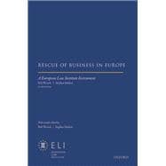 Rescue of Business in Europe