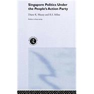 Singapore Politics Under the People's Action Party