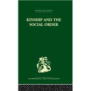 Kinship and the Social Order.: The Legacy of Lewis Henry Morgan