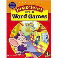 Jumpstart Pre-k Word Games,9780439176521