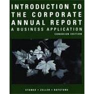 Introduction to the Corporate Annual Report : A Business Application
